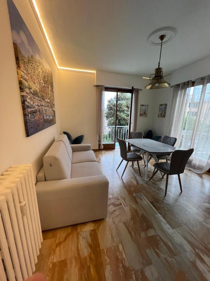 Welcome Riviera -Torre D'Avorio Appartamento 126 Mq Piu'Terrazzo25 Mq - Totalmente Rinnovato- 250 M Dal Centro - Parcheggio A Pagamento 15 Euro Al Giorno Da Prenotare In Anticipo Salvo Dispo -Parking At 15 Euro Per Day To Be Booked In Advance If Avai Rapallo Eksteriør billede