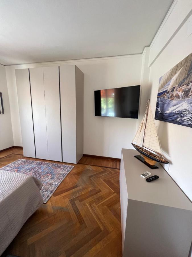 Welcome Riviera -Torre D'Avorio Appartamento 126 Mq Piu'Terrazzo25 Mq - Totalmente Rinnovato- 250 M Dal Centro - Parcheggio A Pagamento 15 Euro Al Giorno Da Prenotare In Anticipo Salvo Dispo -Parking At 15 Euro Per Day To Be Booked In Advance If Avai Rapallo Eksteriør billede