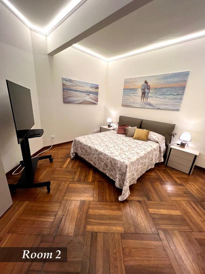 Welcome Riviera -Torre D'Avorio Appartamento 126 Mq Piu'Terrazzo25 Mq - Totalmente Rinnovato- 250 M Dal Centro - Parcheggio A Pagamento 15 Euro Al Giorno Da Prenotare In Anticipo Salvo Dispo -Parking At 15 Euro Per Day To Be Booked In Advance If Avai Rapallo Eksteriør billede